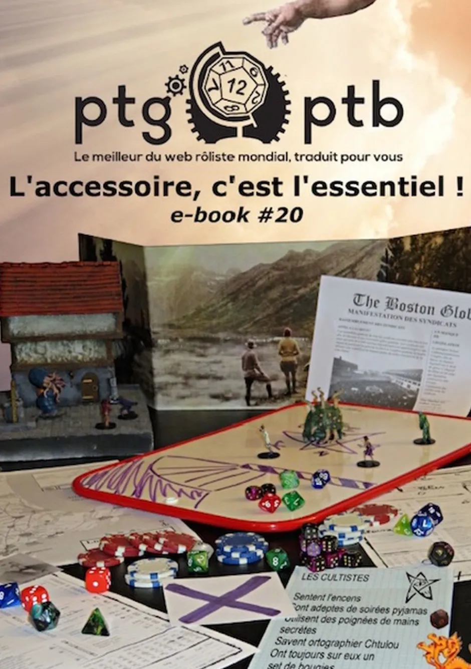PTGPTB #20 - L'accessoire, c'est l'essentiel ! (PDF)