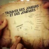 PTGPTB #29 Trouver des Joueurs et des Joueuses (PDF)