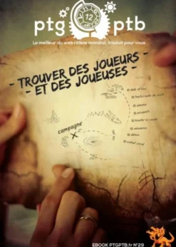 PTGPTB #29 Trouver des Joueurs et des Joueuses (PDF)