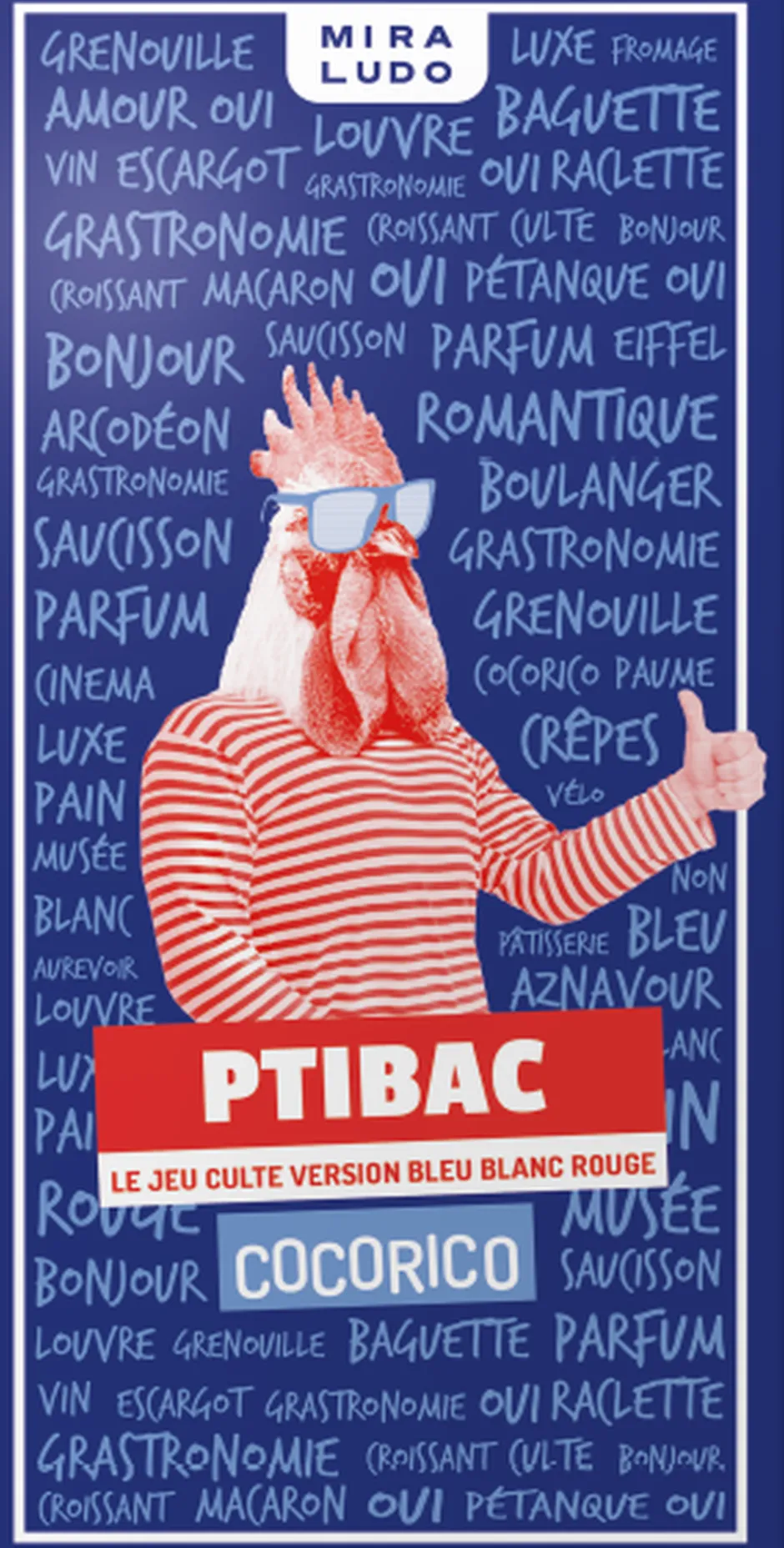 Ptibac Cocorico