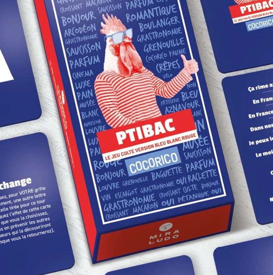 Ptibac Cocorico