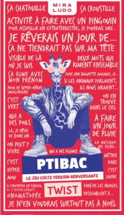 Ptibac Twist