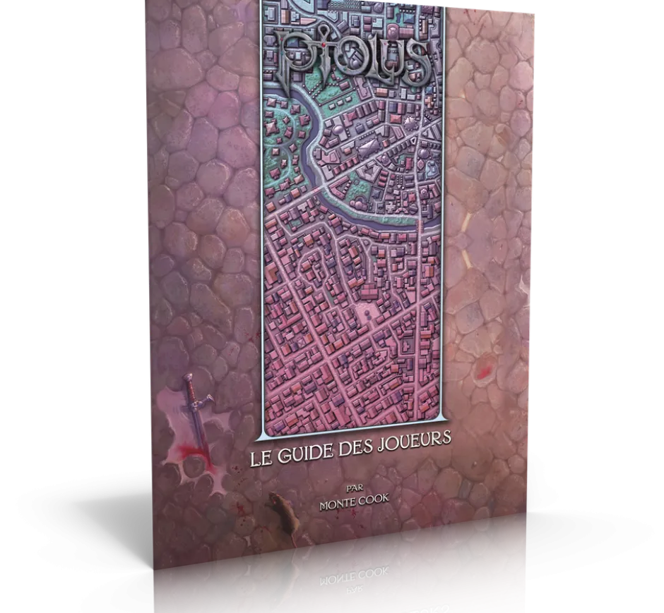 Ptolus, la cité du Pic - Guide des joueurs