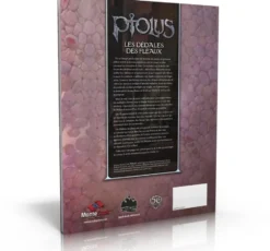 Ptolus, la cité du Pic - Les Dédales des fléaux