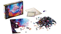 Puzzle Arcana : Le Royaume de la Petite Sirène