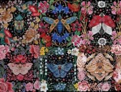Puzzle : Blooming beetles