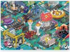 Puzzle Cool Corp