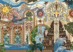Puzzle : Le Jardin des Rêves