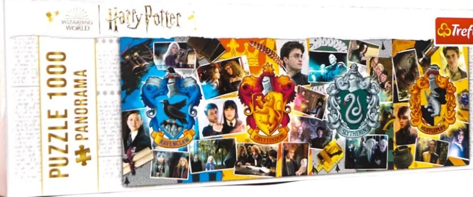 Puzzle Panorama : Harry Potter