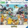 Puzzle : Pokémon Classics