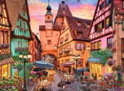 Puzzle : Romance Bavaroise