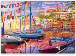 Puzzle Summer Evening