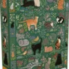 Puzzle : Tapestry garden
