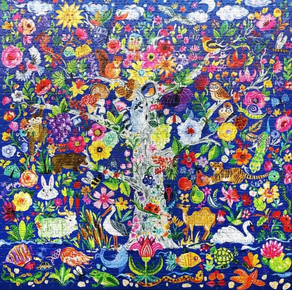 Puzzle Tree of Life