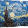 Puzzle Van Gogh : Nuit Etoilée
