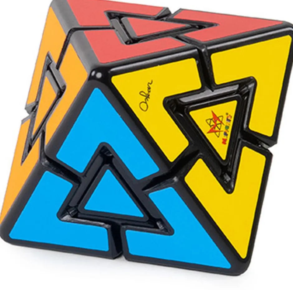 Pyraminx Diamond