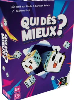 Qui Dés Mieux ?