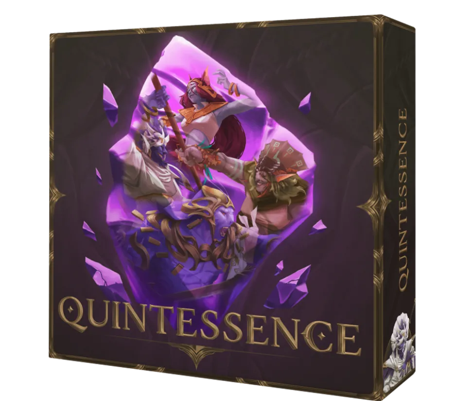 Quintessence