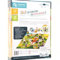 Qui va Sauver la Princesse ?