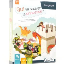 Qui va Sauver la Princesse ?
