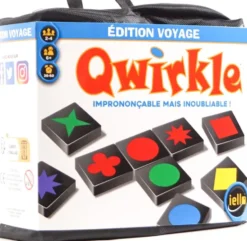 Qwirkle - Voyage