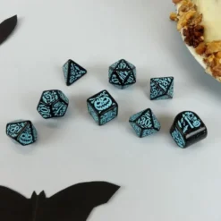 Q Workshop 20th Anniversary: Halloween Dice Set