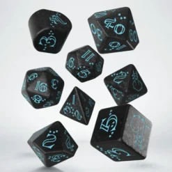 Q Workshop 20th Anniversary: Llama Dice Set