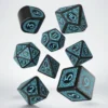 Q Workshop 20th Anniversary: Viking Dice Set
