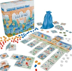 Railroad Tiles