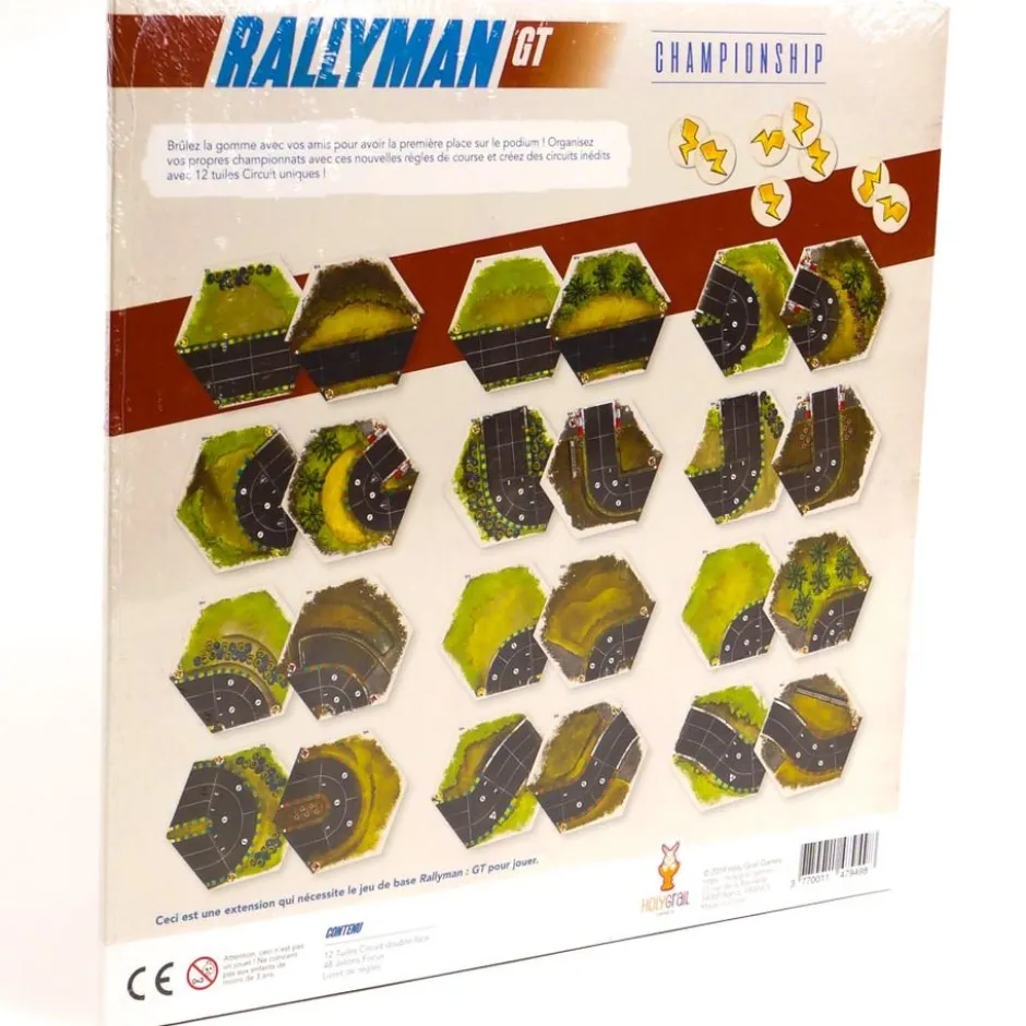 Rallyman GT - Ext. Championship