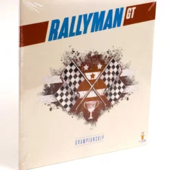 Rallyman GT - Ext. Championship