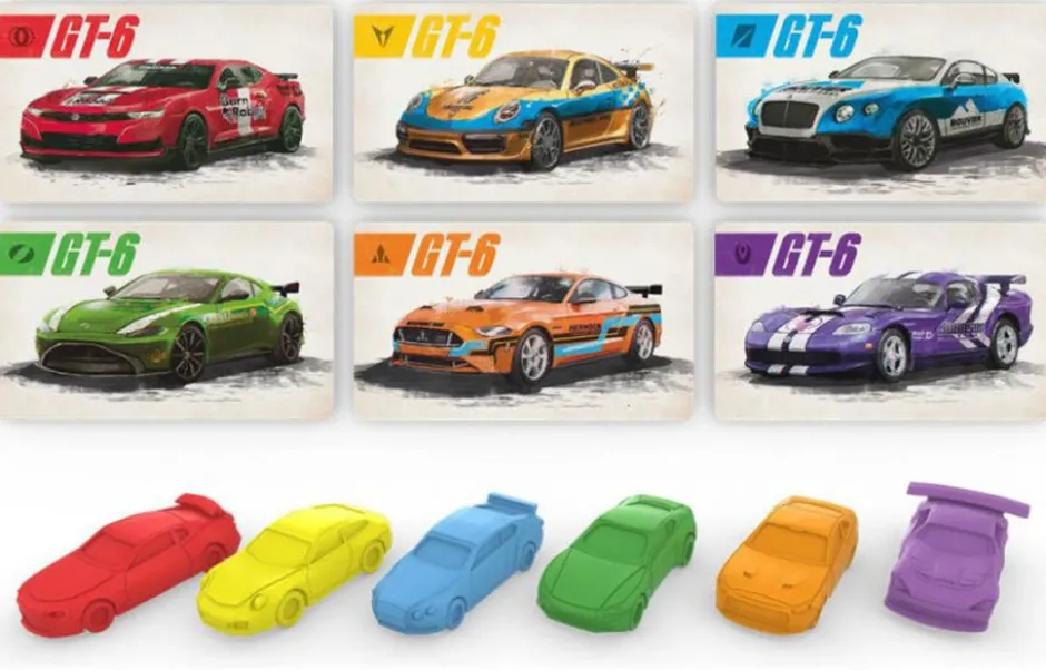 Rallyman GT - Ext. Team Challenge