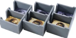 Rangement pour jeu Through the Ages (insert)