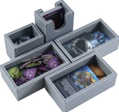 Rangement pour jeu Twilight Imperium La prophétie des rois (Insert)