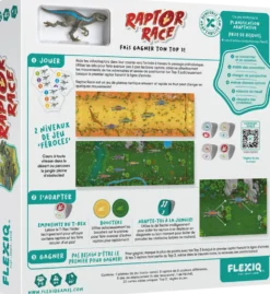Raptor Race