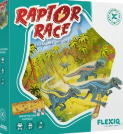 Raptor Race