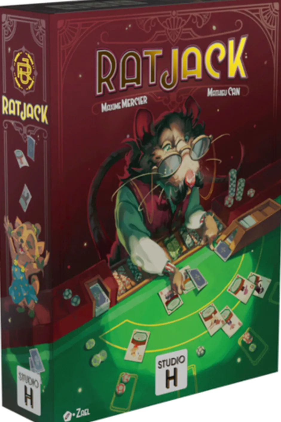 Ratjack