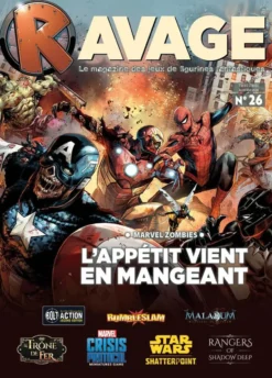 Ravage 26