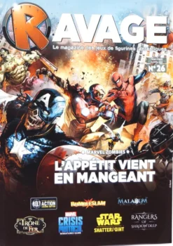 Ravage 26