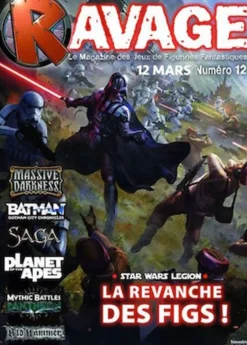 Ravage 12