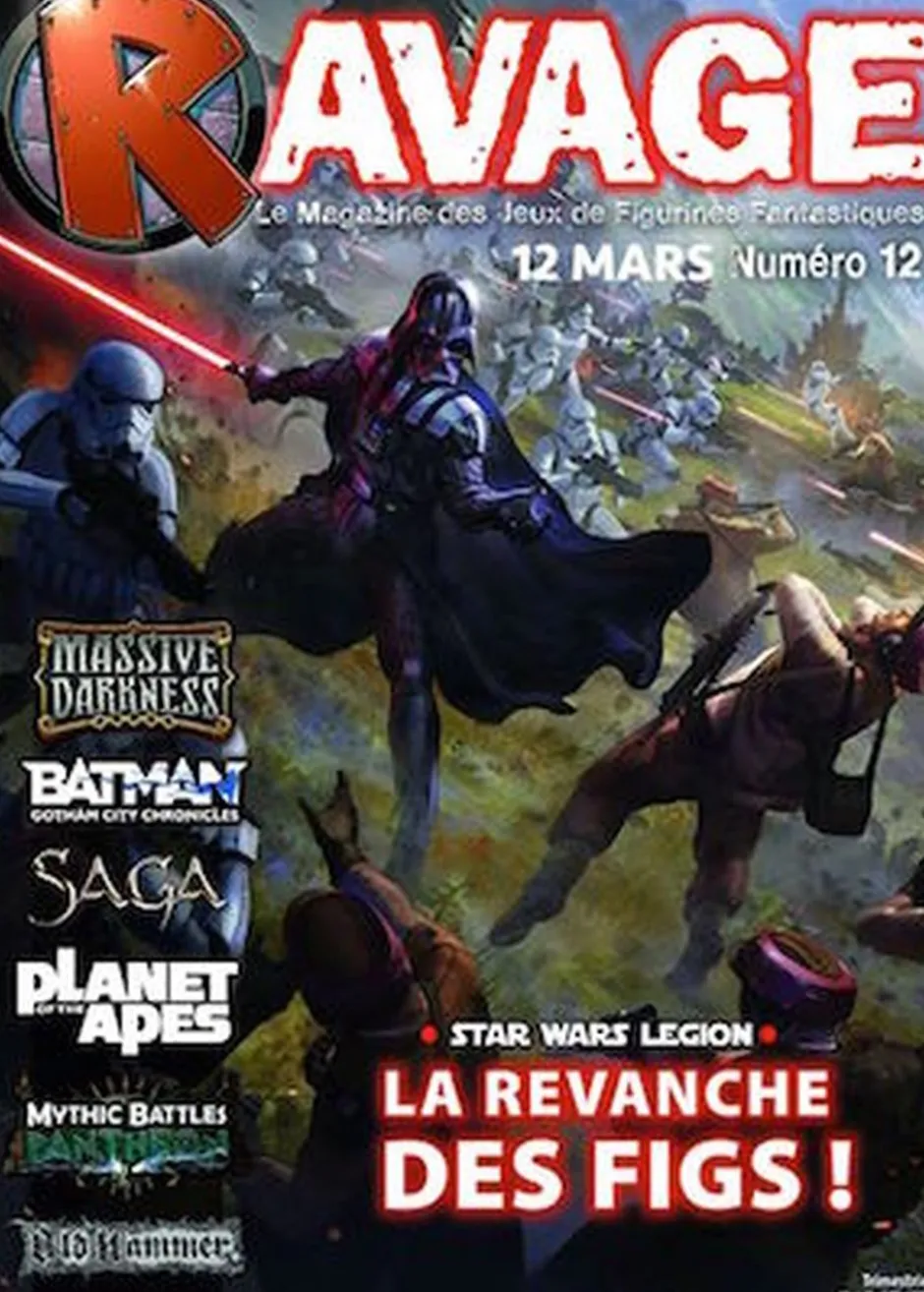 Ravage 12