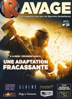 Ravage 21