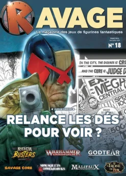 Ravage 18