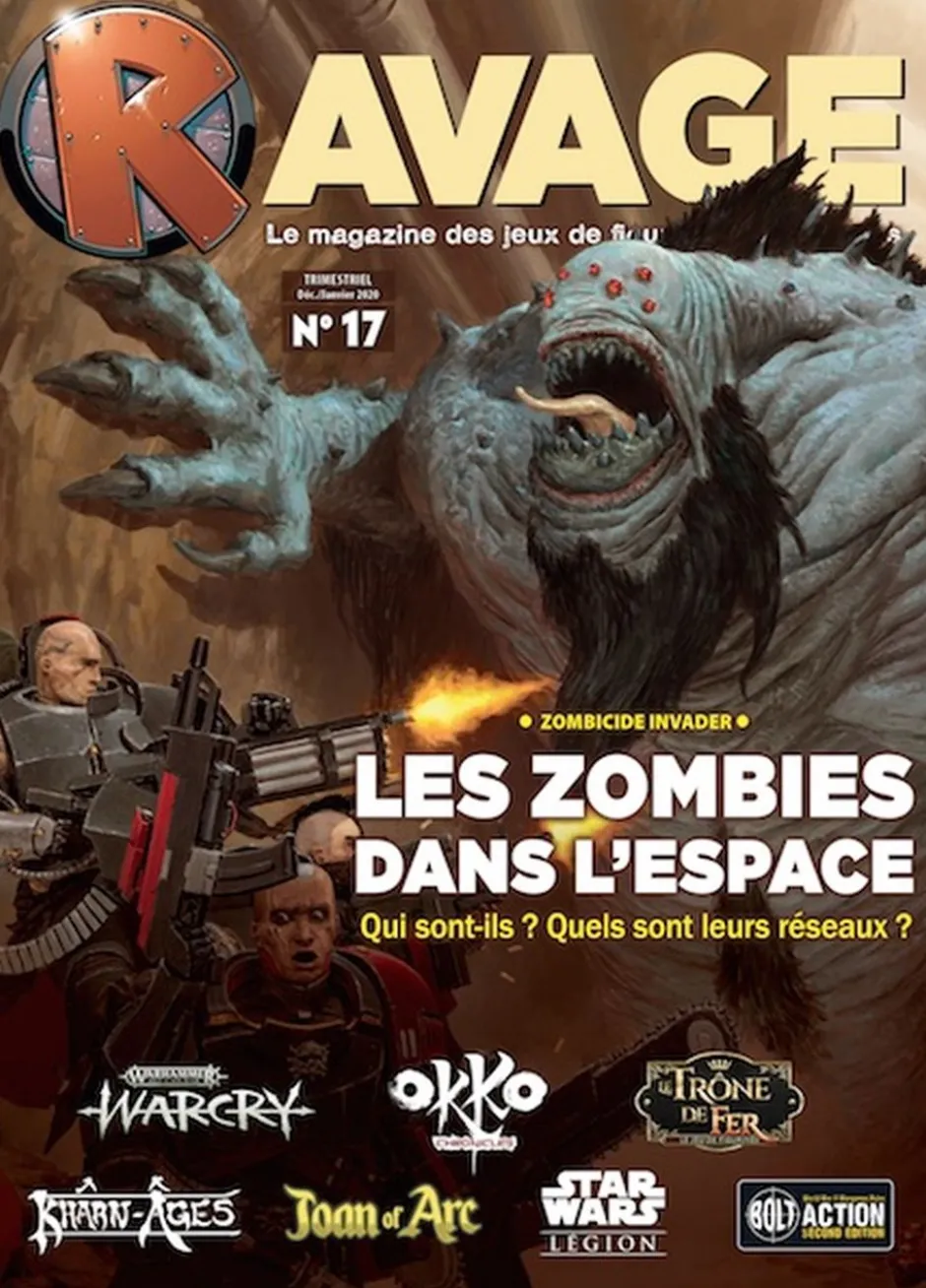Ravage 17