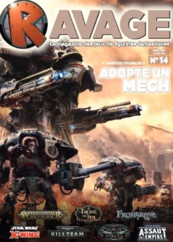 Ravage 14