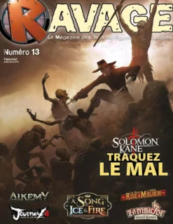 Ravage 13