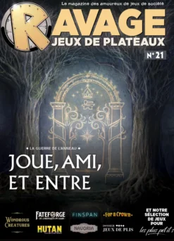 Ravage Jeux de plateau 21
