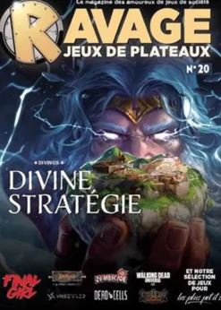 Ravage Jeux de plateau 20