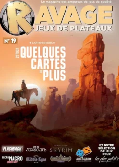 Ravage Jeux de plateau 19