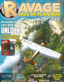 Ravage Jeux de plateaux 3